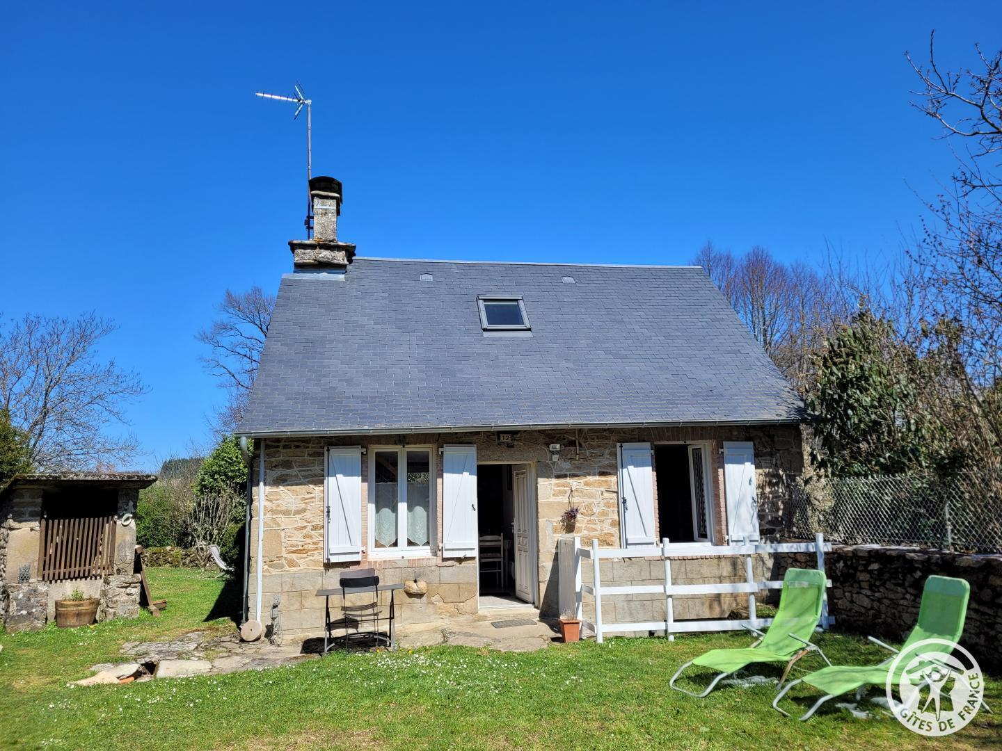 Gîte Chez La Jeanne, Le Lonzac - photo 91