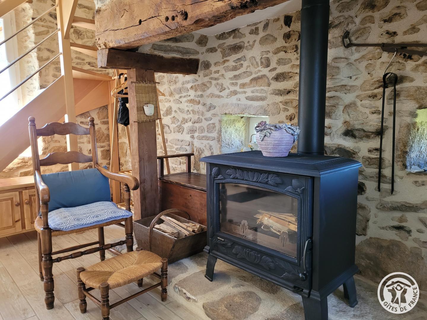 Gîte Chez La Jeanne, Le Lonzac - photo 83