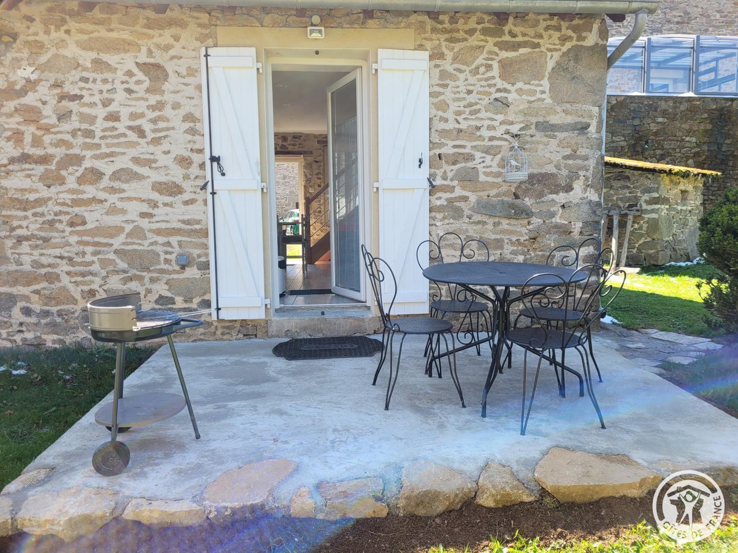 Gîte Chez La Jeanne, Le Lonzac - photo 94