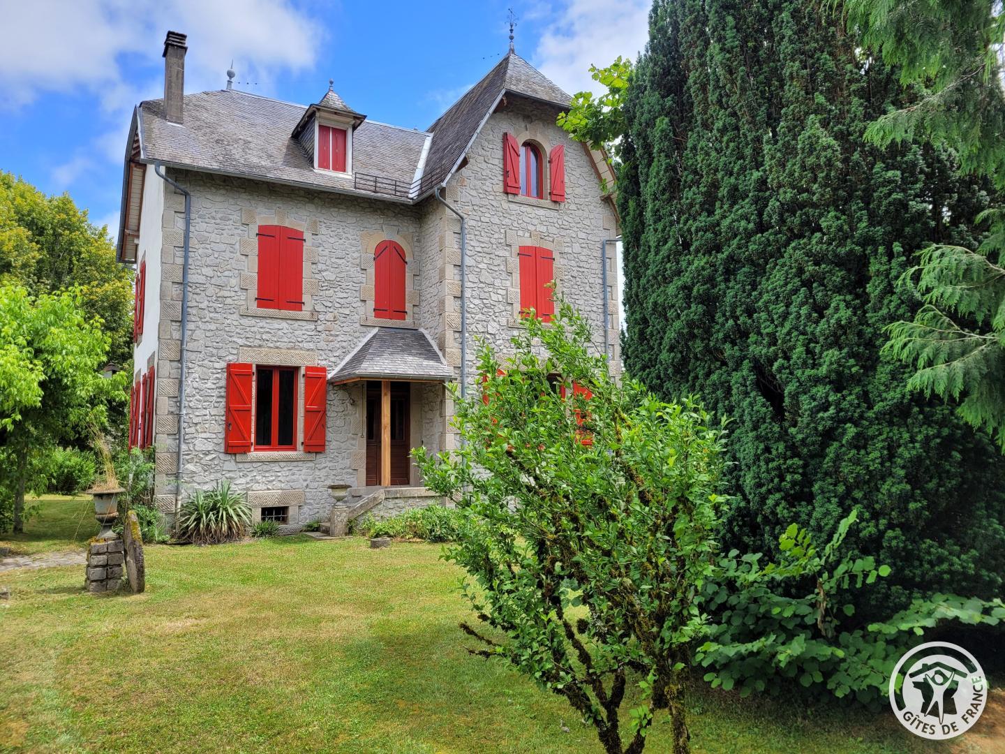 La Maison de Maussac