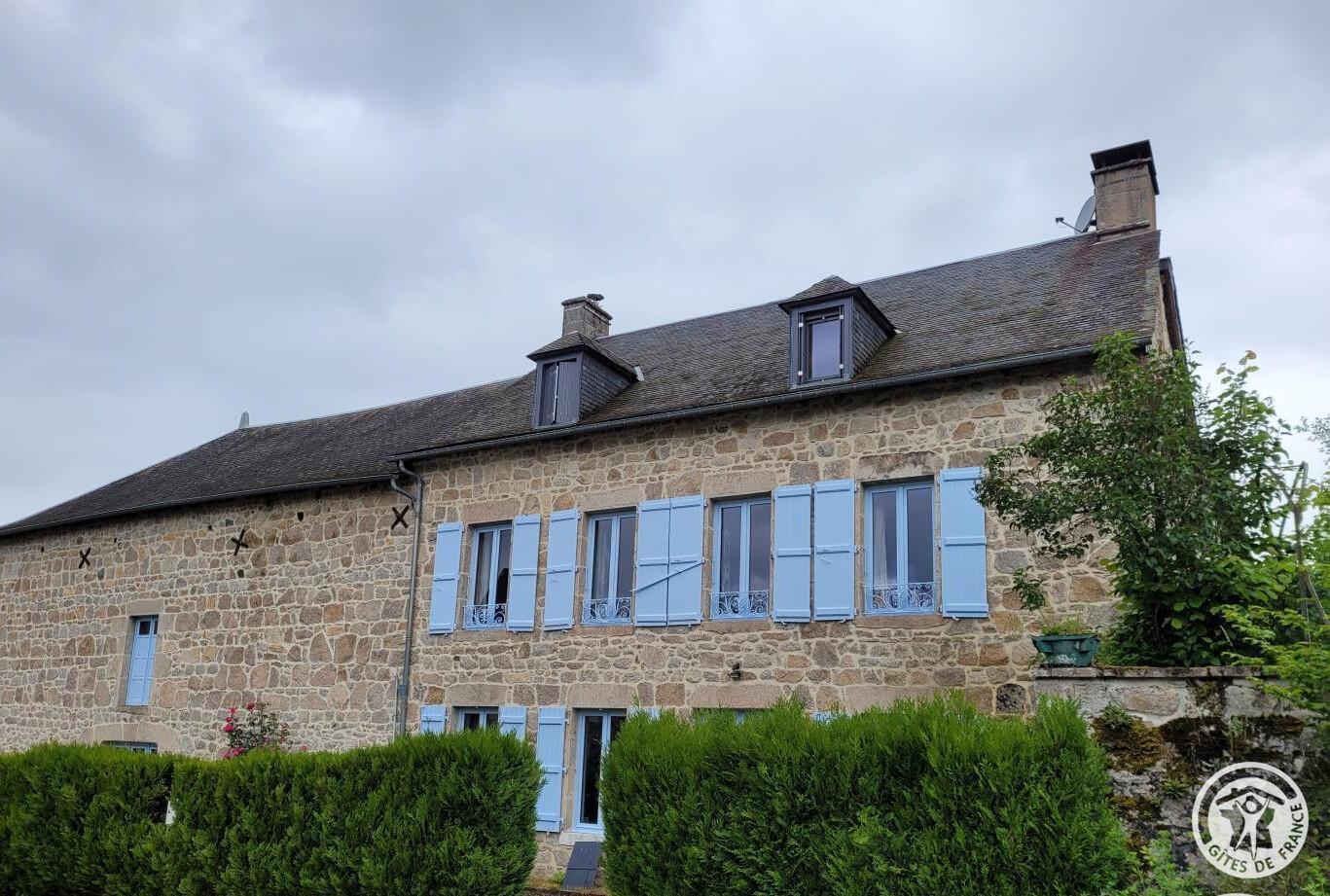 Gîte les Pipistrelles 19-6 personnes