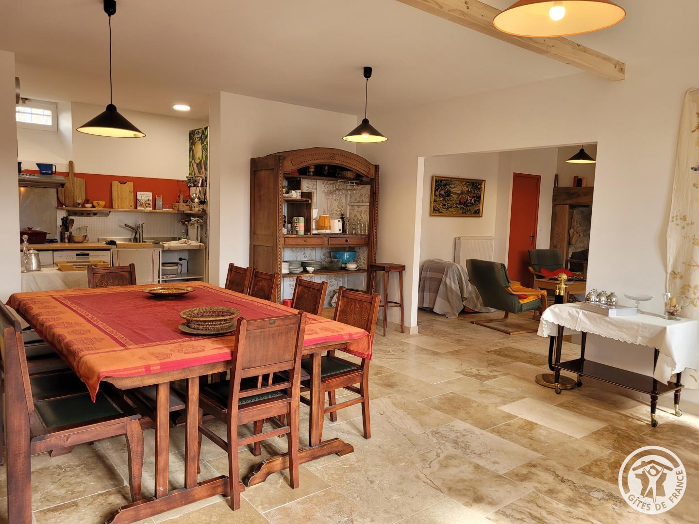 Gîte Les Pipistrelles 19 — photo 2