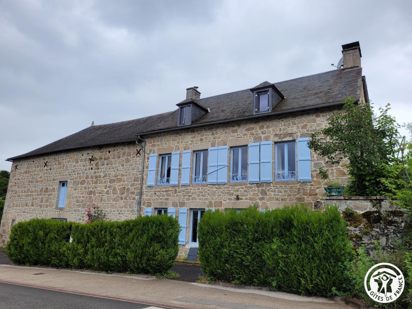 Gîte Les Pipistrelles 19