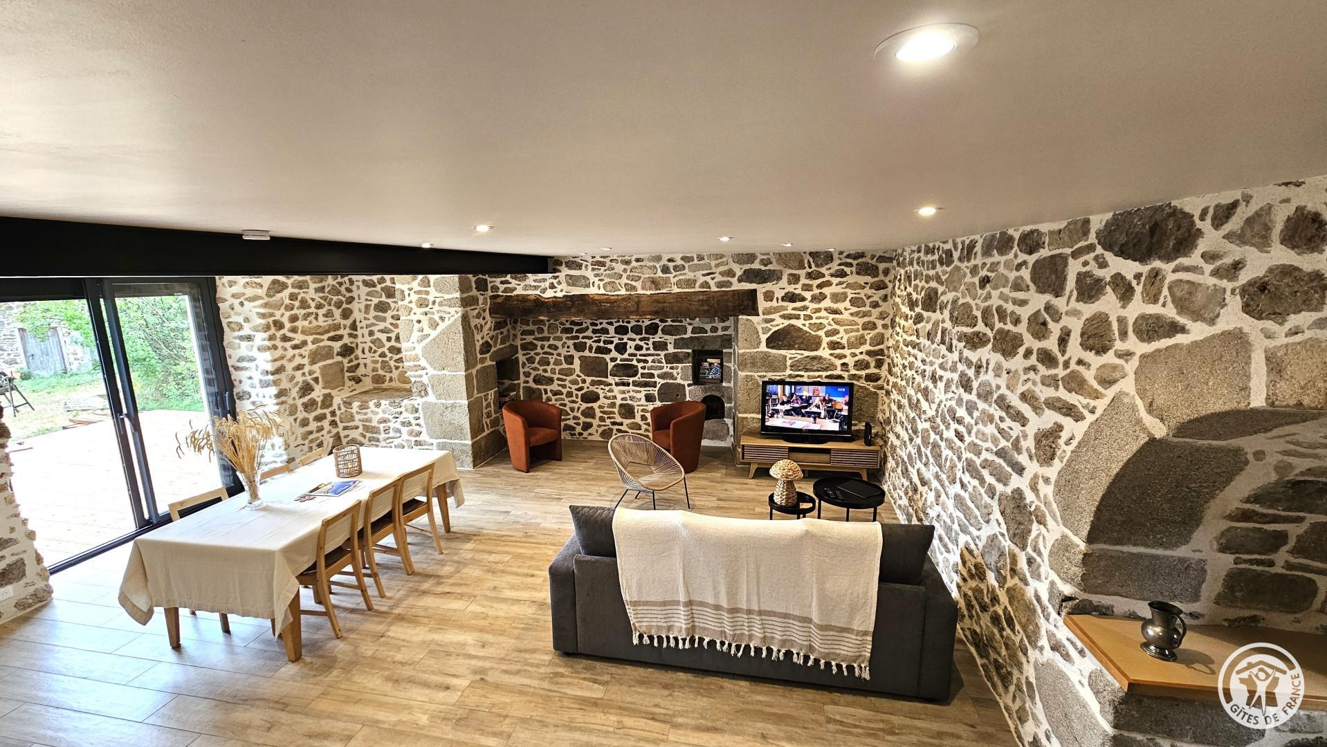 Gîte du Valeix - 6