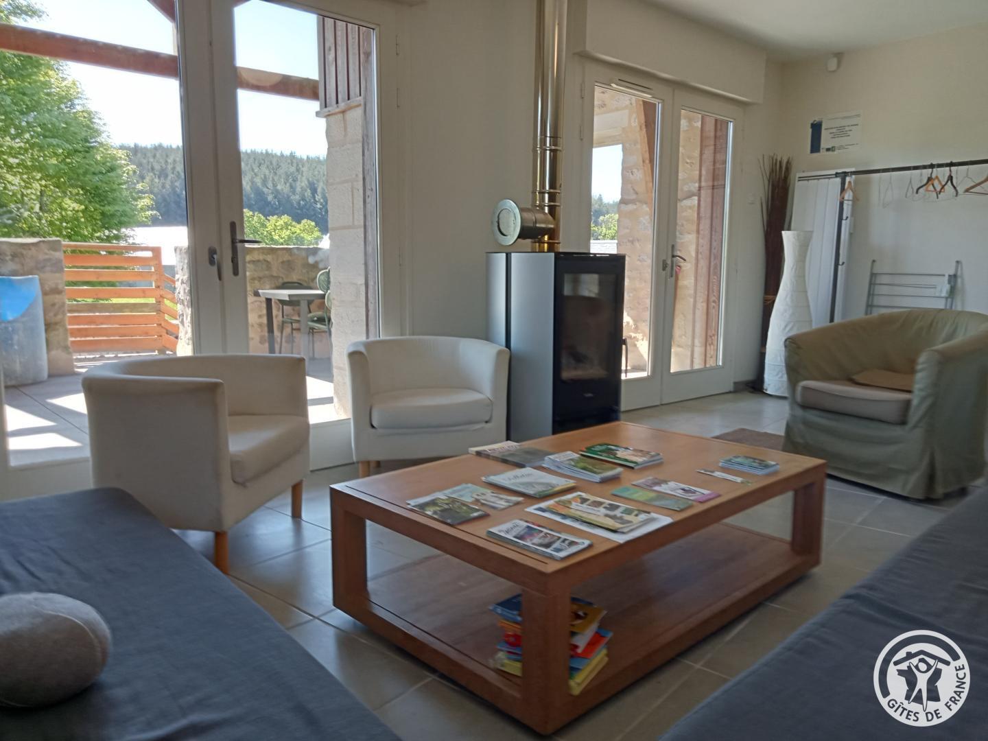 Gîte Retrouvance de Neuvialle, Peyrelevade - photo 63