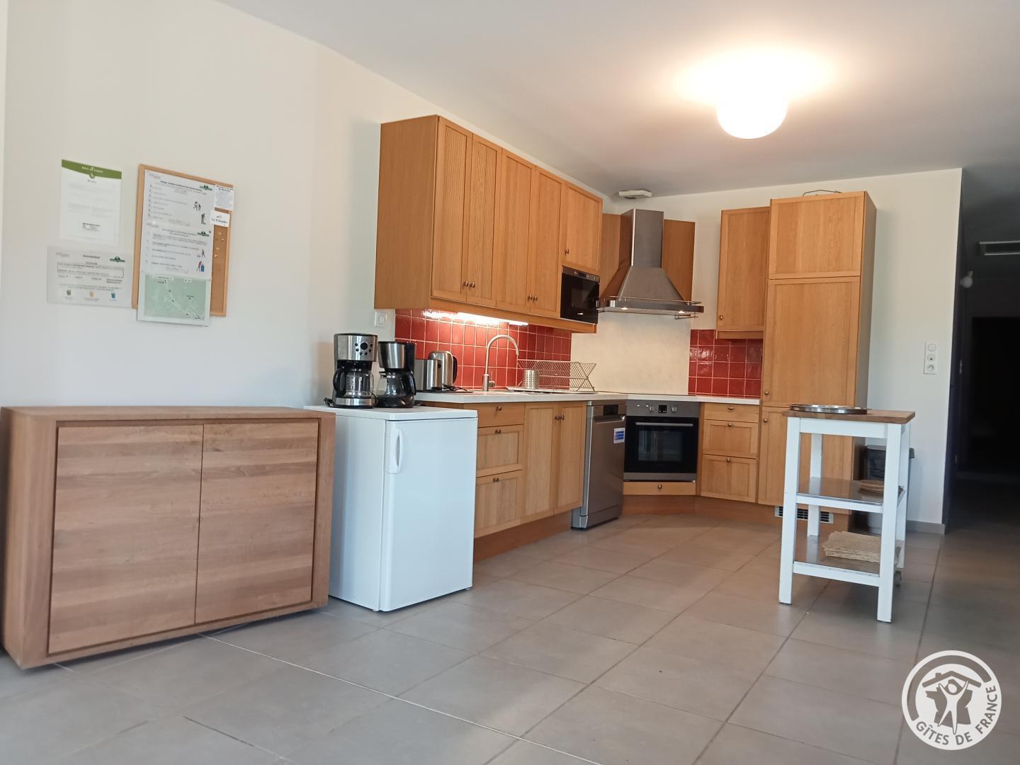 Gîte Retrouvance de Neuvialle - photo 5