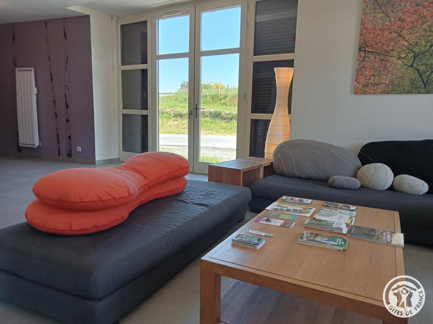 Gîte Retrouvance de Neuvialle - photo 4