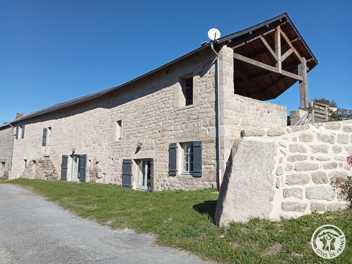 Gîte Retrouvance de Neuvialle, Peyrelevade - photo 66