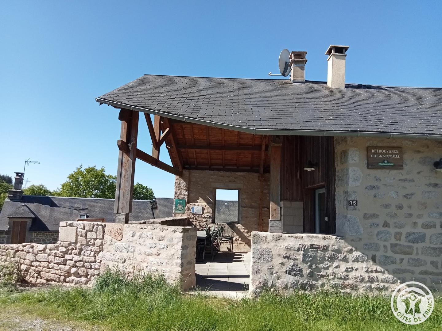 Gîte Retrouvance de Neuvialle, Peyrelevade - photo 60