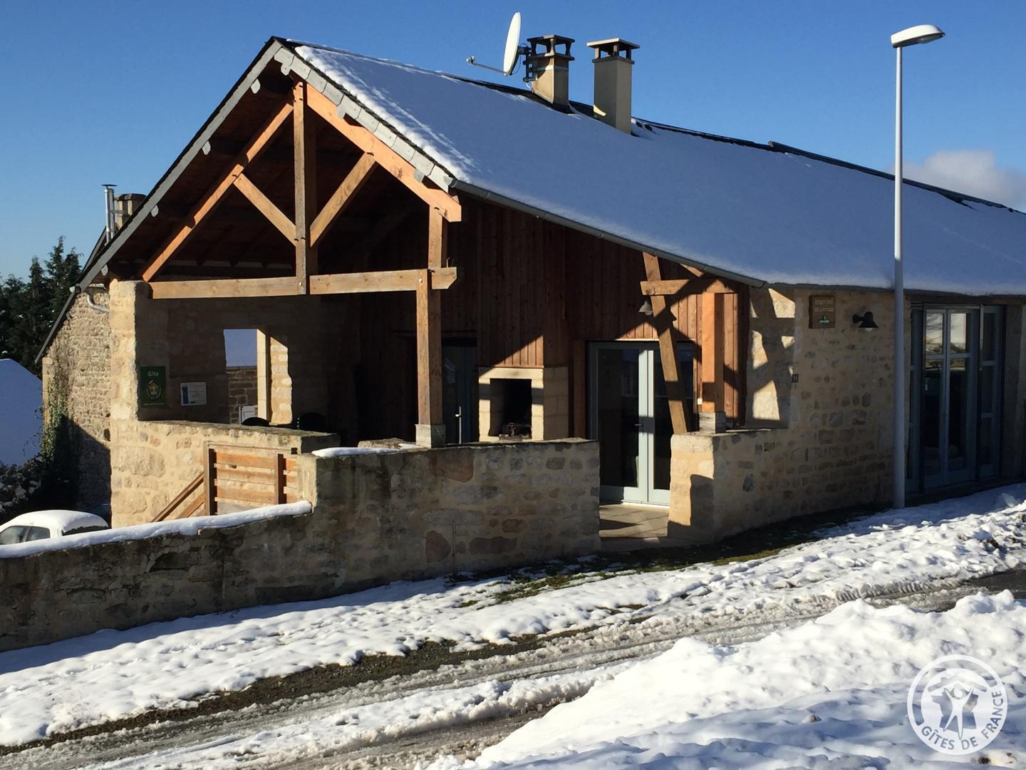 Gîte Retrouvance de Neuvialle, Peyrelevade - photo 67