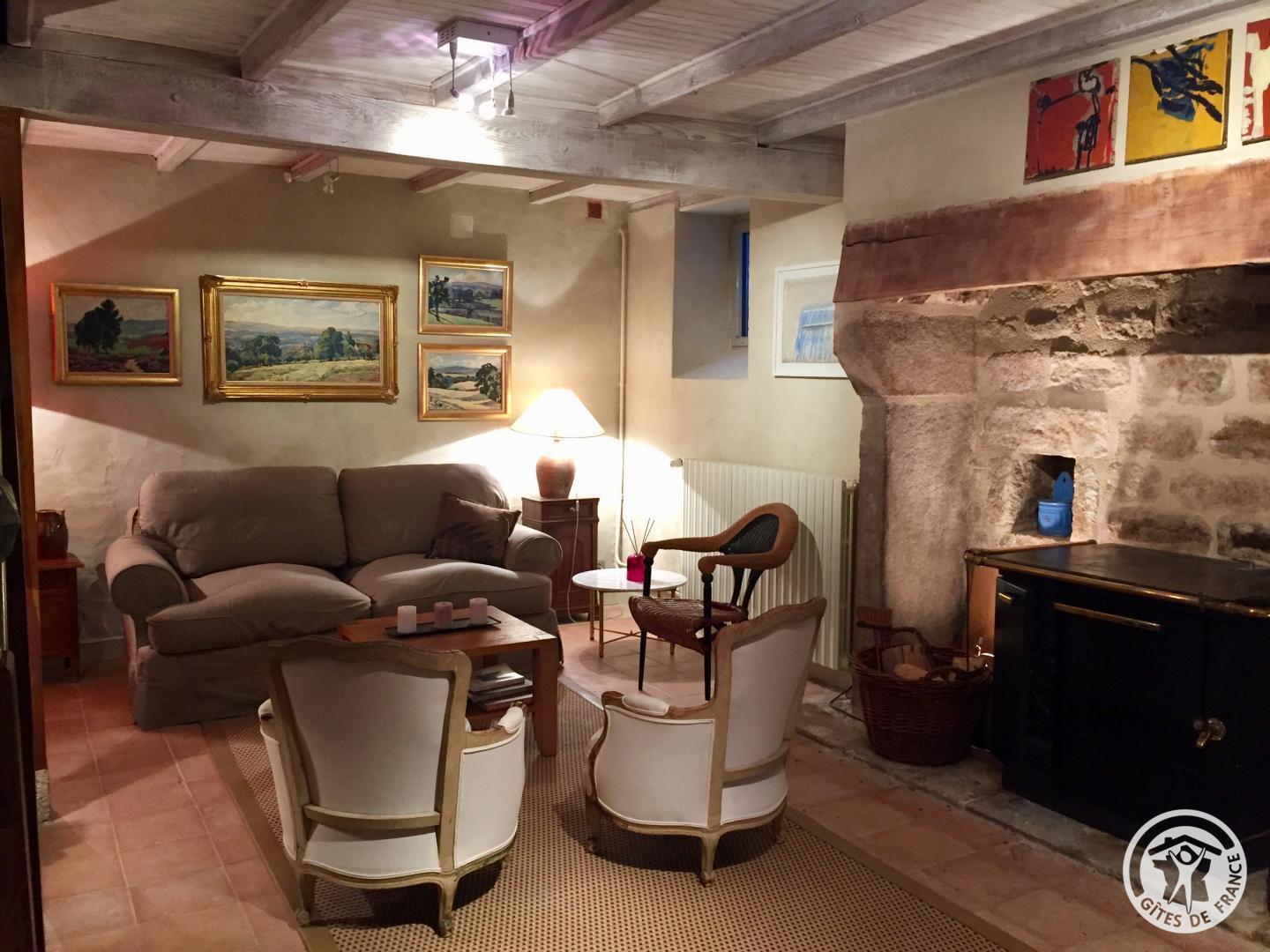 Maison des Arfeix, Peyrelevade - photo 108