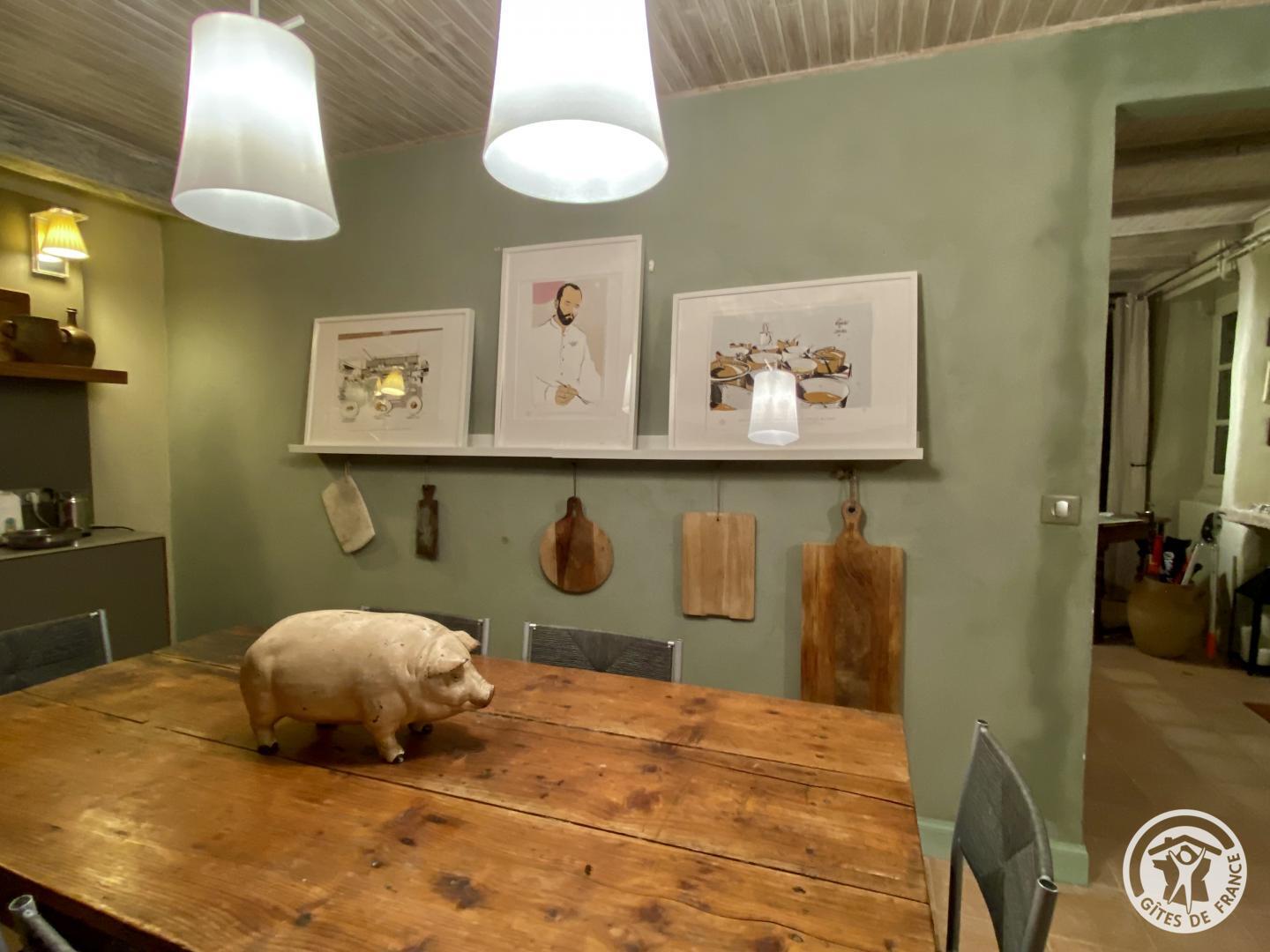 Maison des Arfeix, Peyrelevade - photo 125