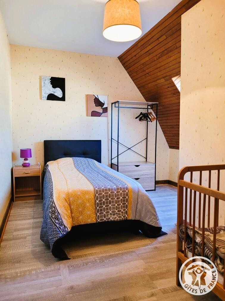 Gîte Chez Couzelas, Saint-Étienne-aux-Clos - photo 41