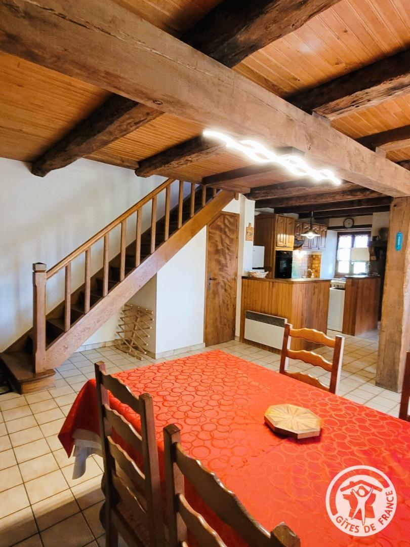 Gîte Chez Couzelas, Saint-Étienne-aux-Clos - photo 42