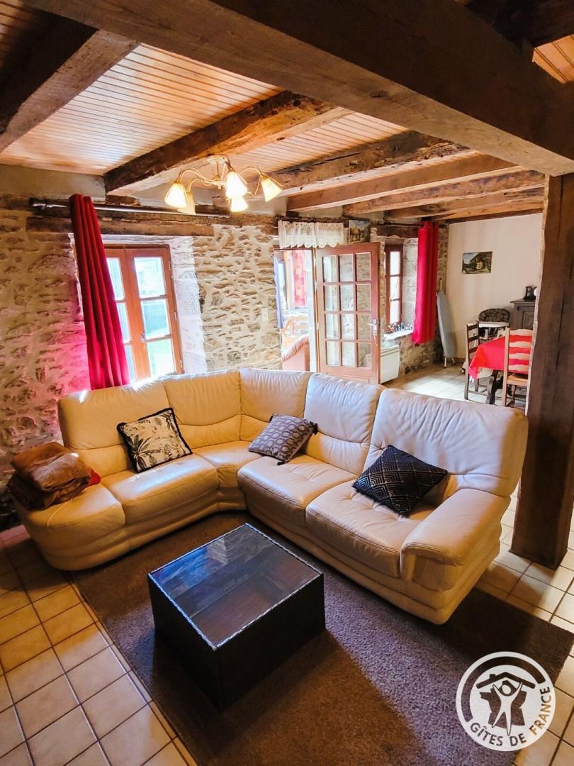 Gîte Chez Couzelas, Saint-Étienne-aux-Clos - photo 50