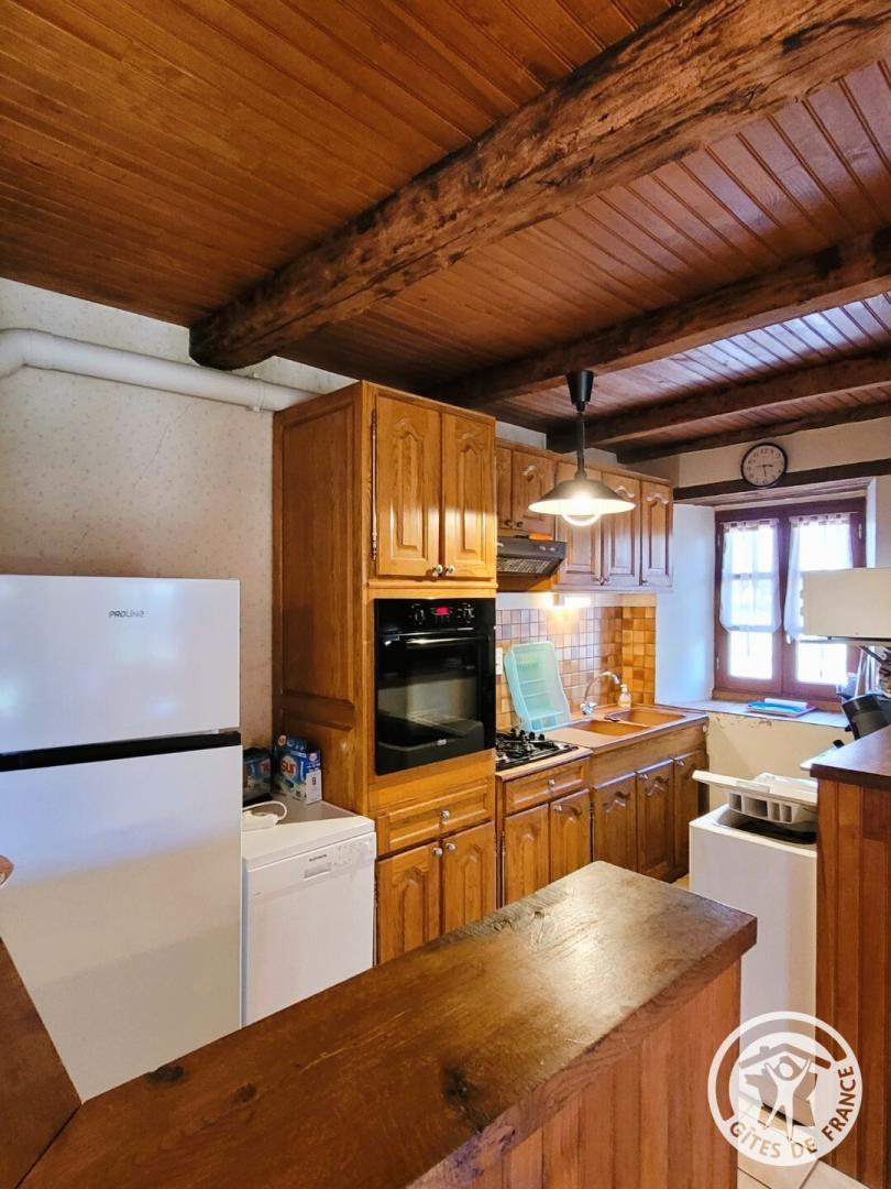 Gîte Chez Couzelas, Saint-Étienne-aux-Clos - photo 44