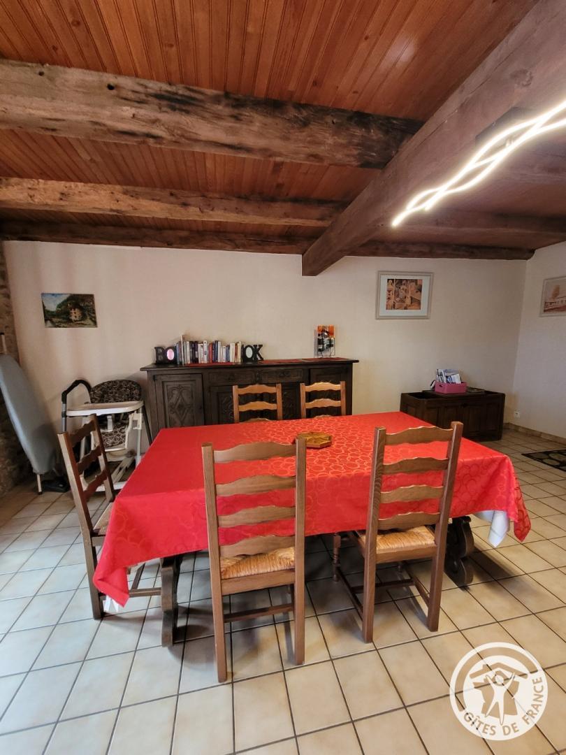 Gîte Chez Couzelas, Saint-Étienne-aux-Clos - photo 43