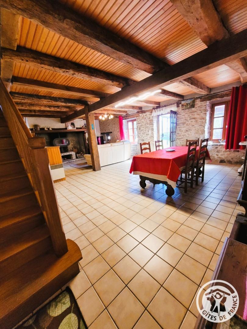 Gîte Chez Couzelas, Saint-Étienne-aux-Clos - photo 49