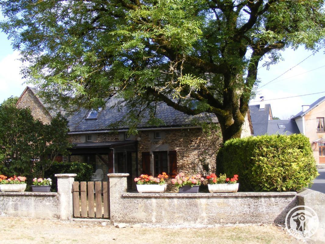Gîte Chez Couzelas