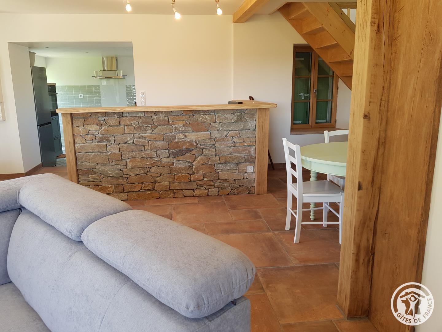 Gîte Bel Air, Saint-Étienne-aux-Clos - photo 170