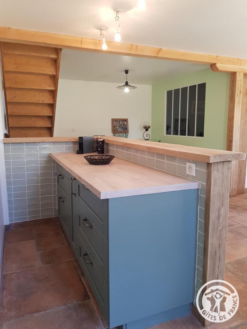 Gîte Bel Air, Saint-Étienne-aux-Clos - photo 217