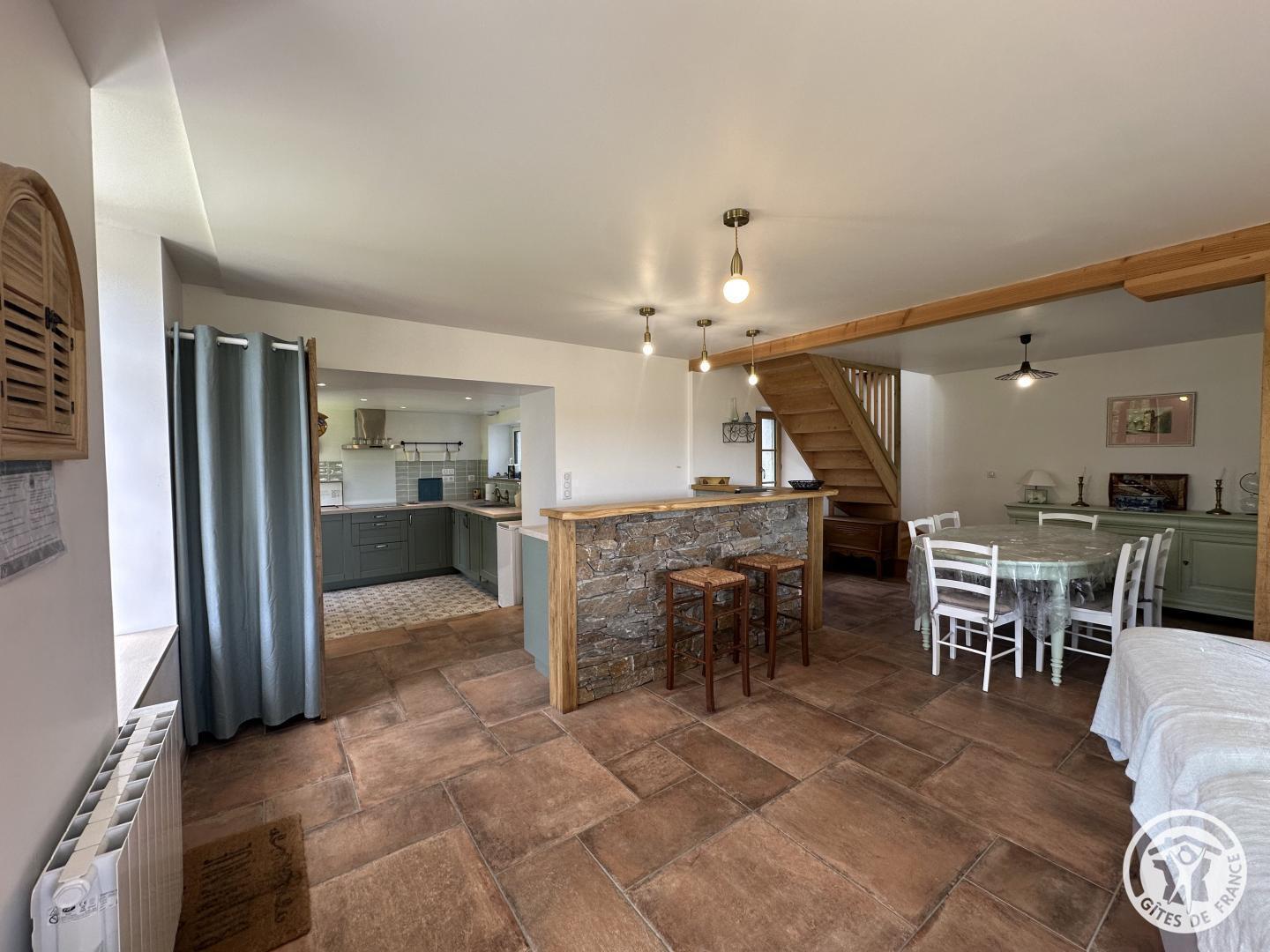 Gîte Bel Air, Saint-Étienne-aux-Clos - photo 207
