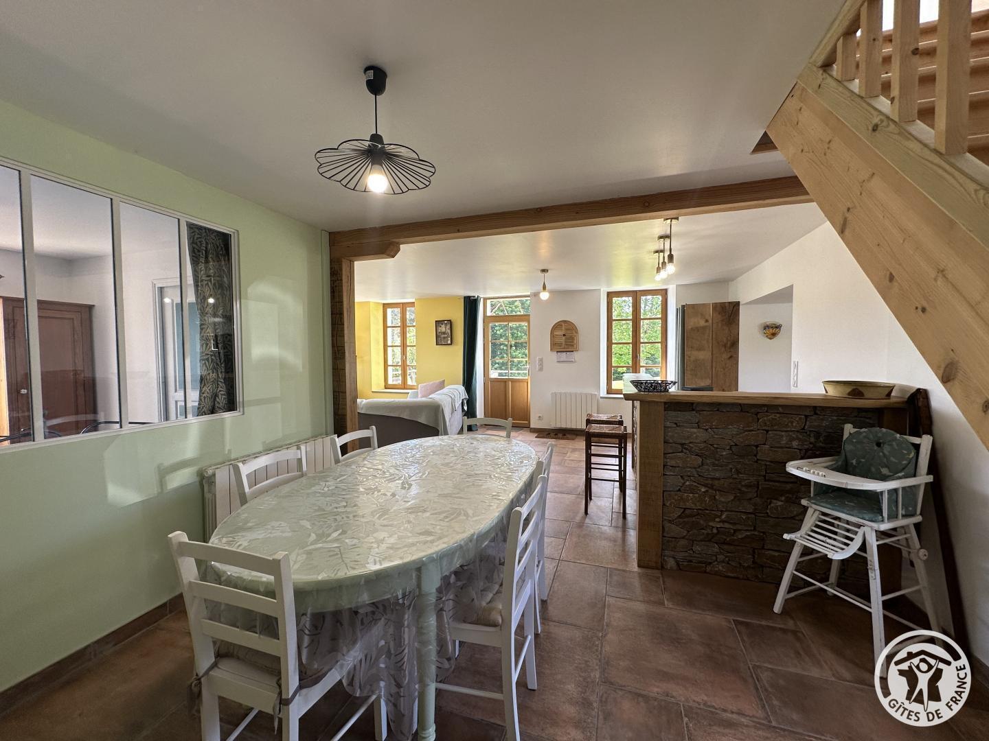 Gîte Bel Air, Saint-Étienne-aux-Clos - photo 173