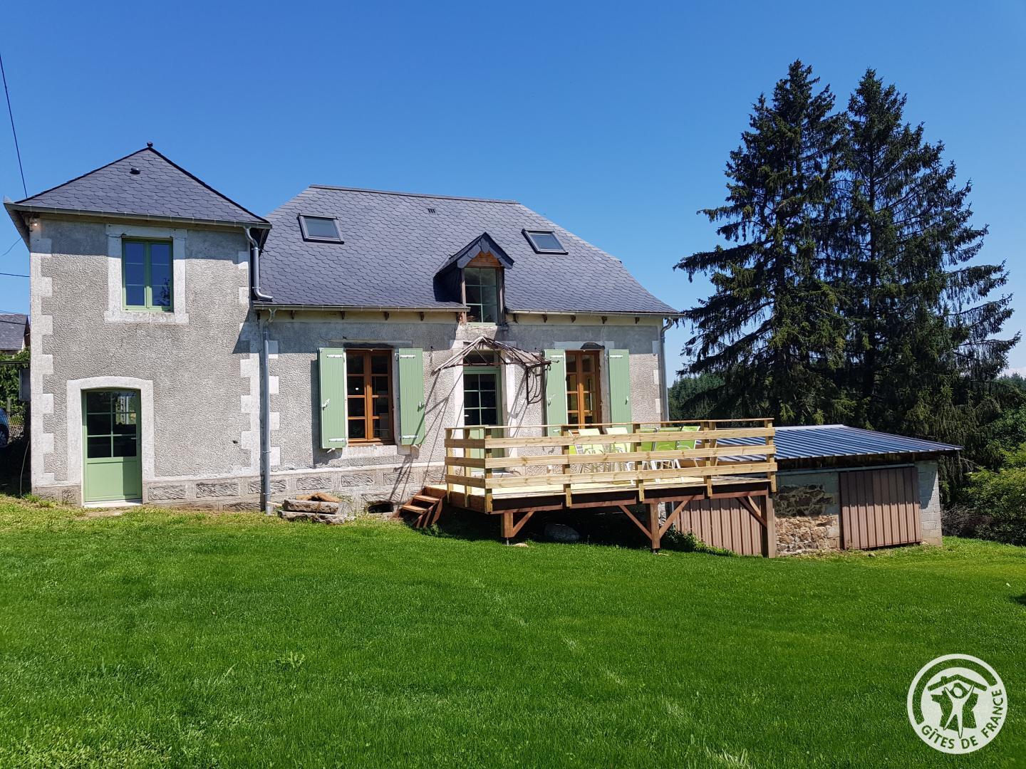 Gîte Bel Air, Saint-Étienne-aux-Clos - photo 218
