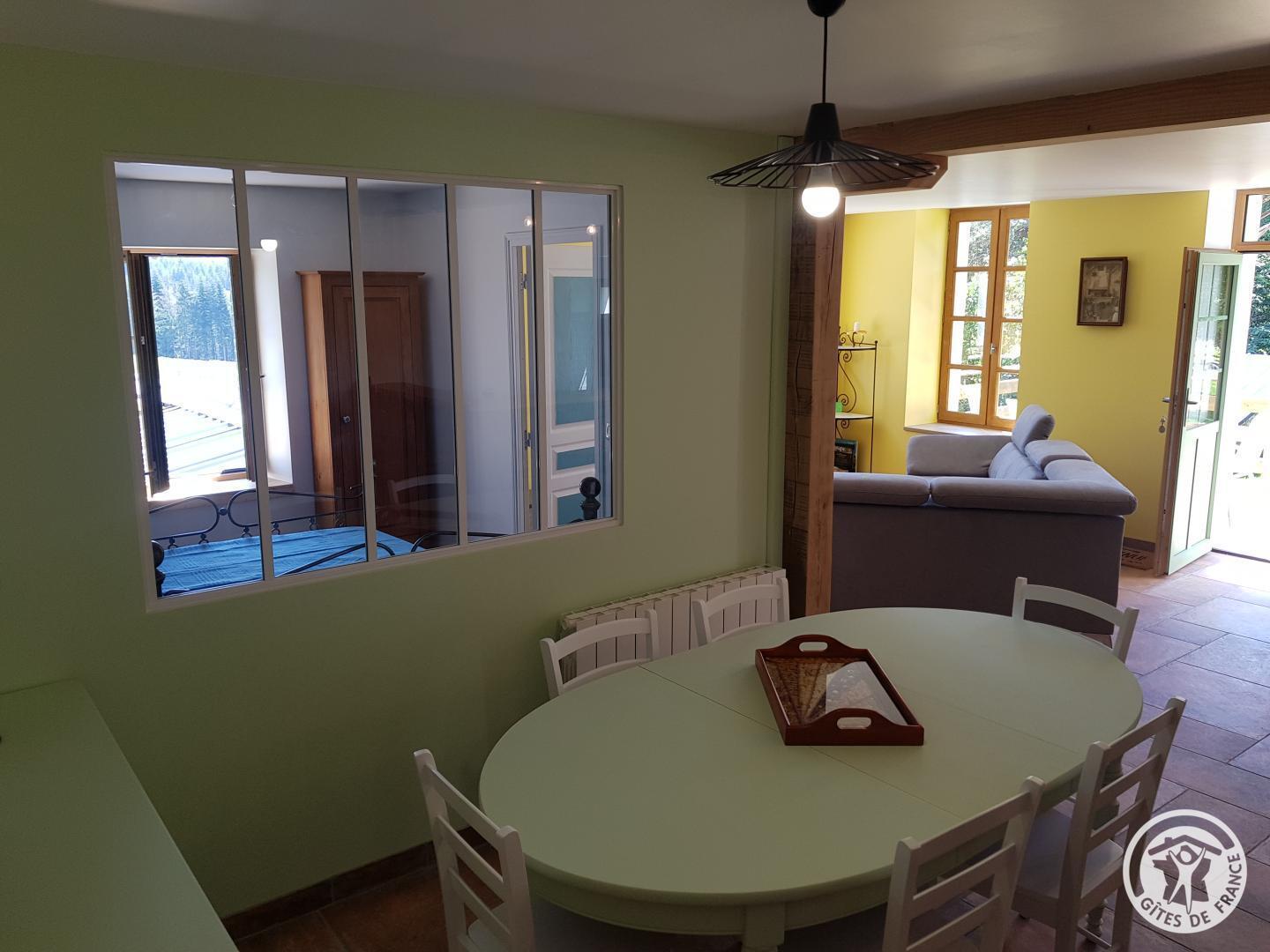Gîte Bel Air, Saint-Étienne-aux-Clos - photo 168