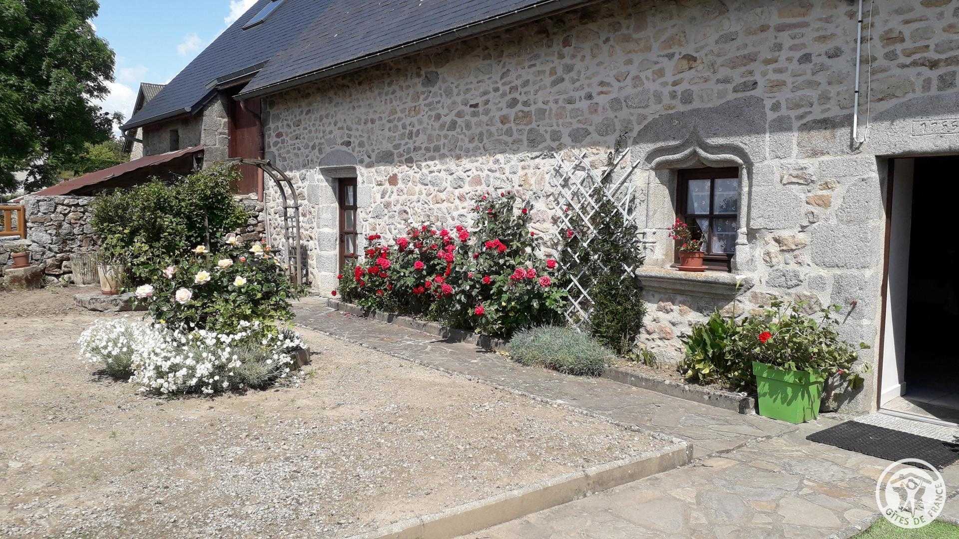 Gîte de Bordier, Saint-Exupéry-les-Roches - photo 209