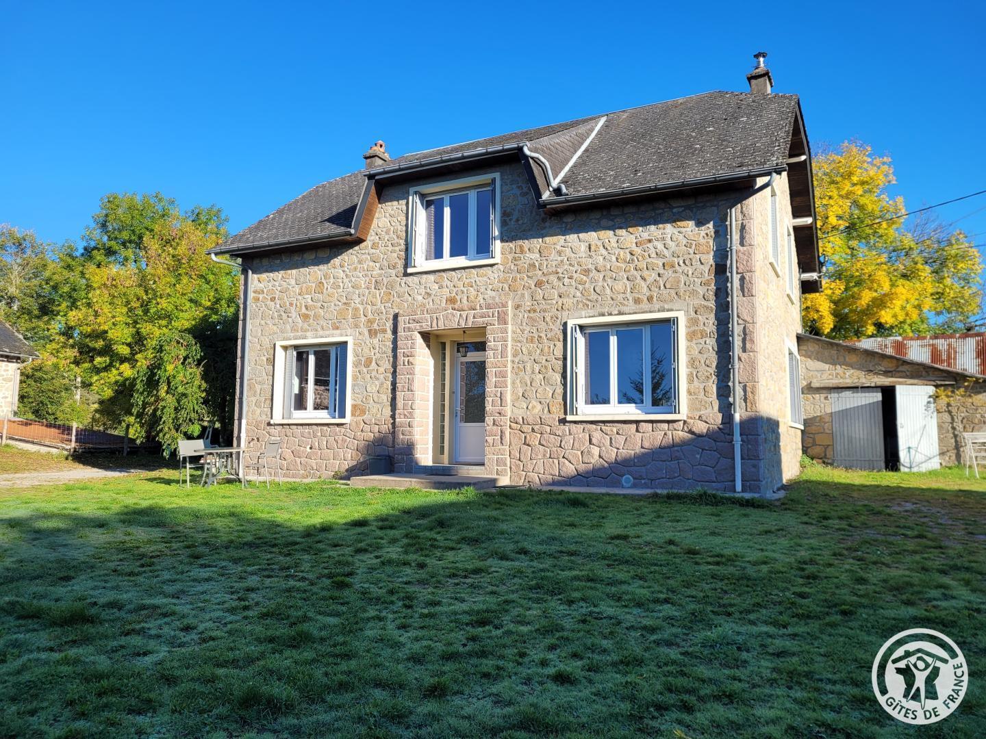 La Maison de Pépé Pierre 1, Saint-Exupéry-les-Roches - photo 121
