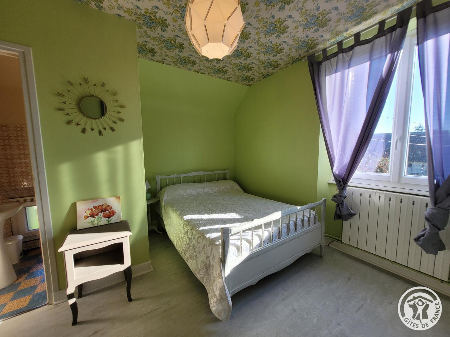 La Maison de Pépé Pierre 1, Saint-Exupéry-les-Roches - photo 128