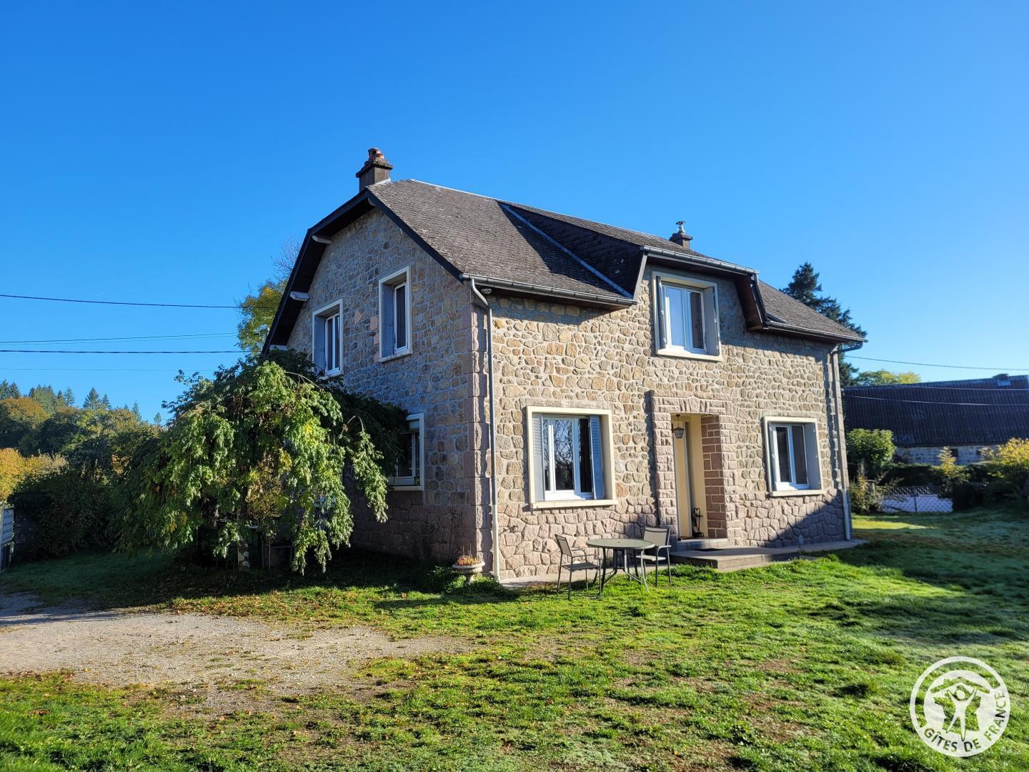 La Maison de Pépé Pierre 1, Saint-Exupéry-les-Roches - photo 119