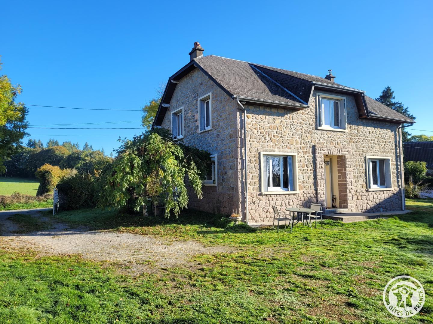 La Maison de Pépé Pierre 1