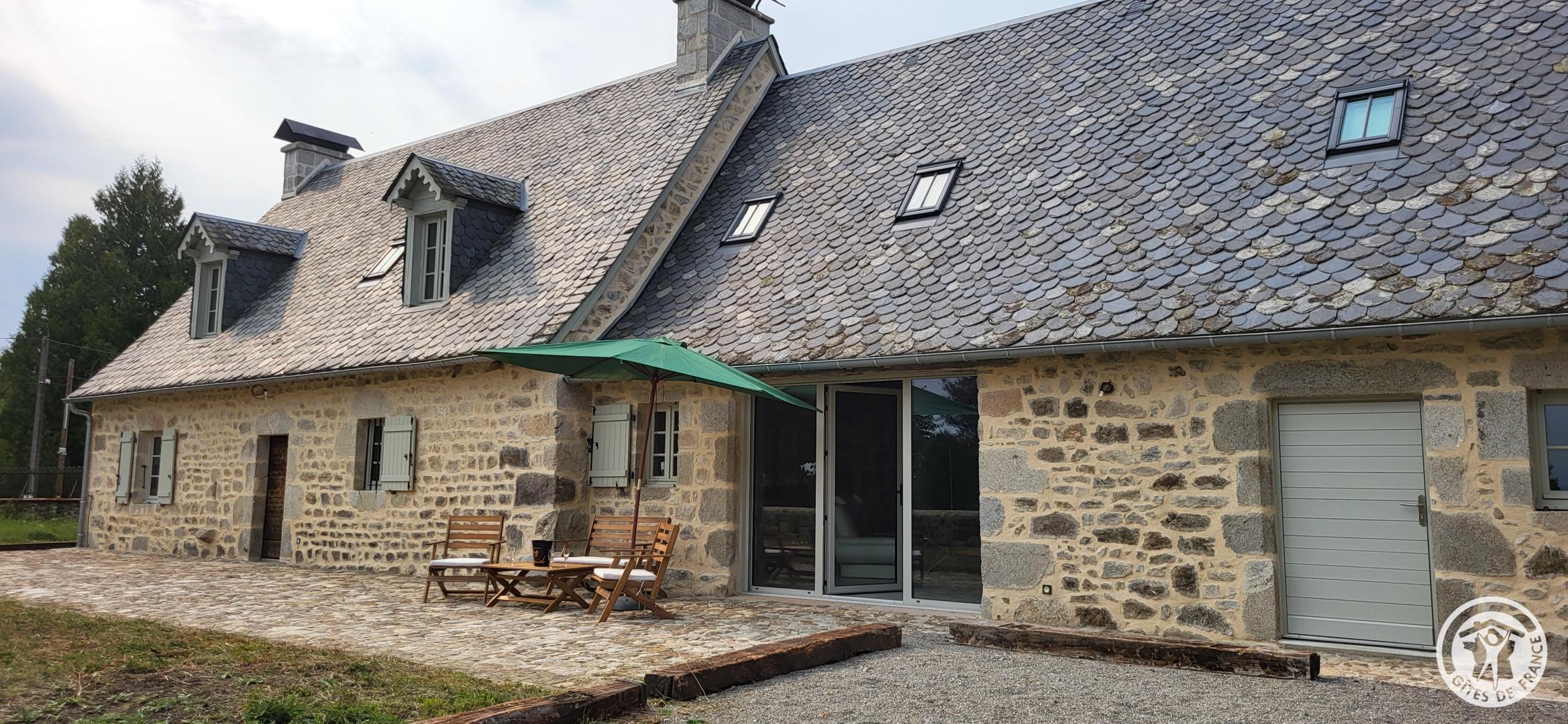 La Grange, Saint-Fréjoux - photo 205