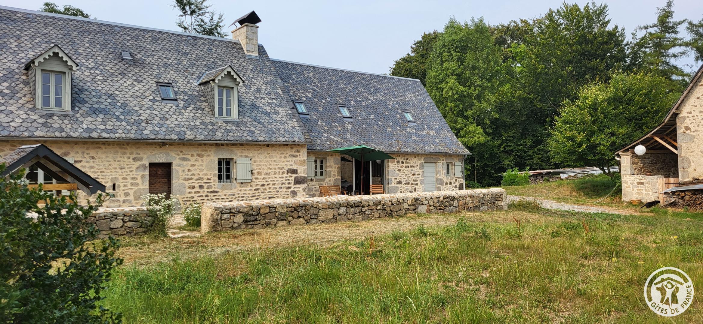 La Grange, Saint-Fréjoux - photo 363