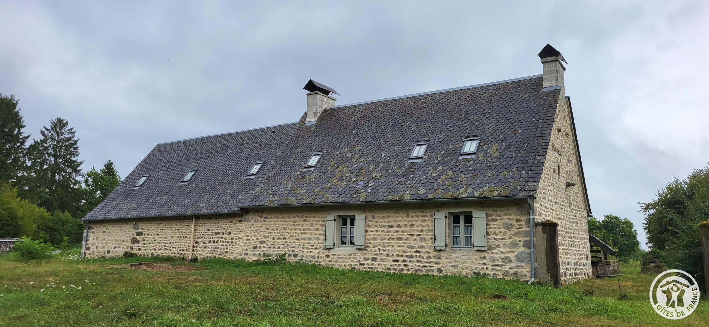 La Grange, Saint-Fréjoux - photo 195