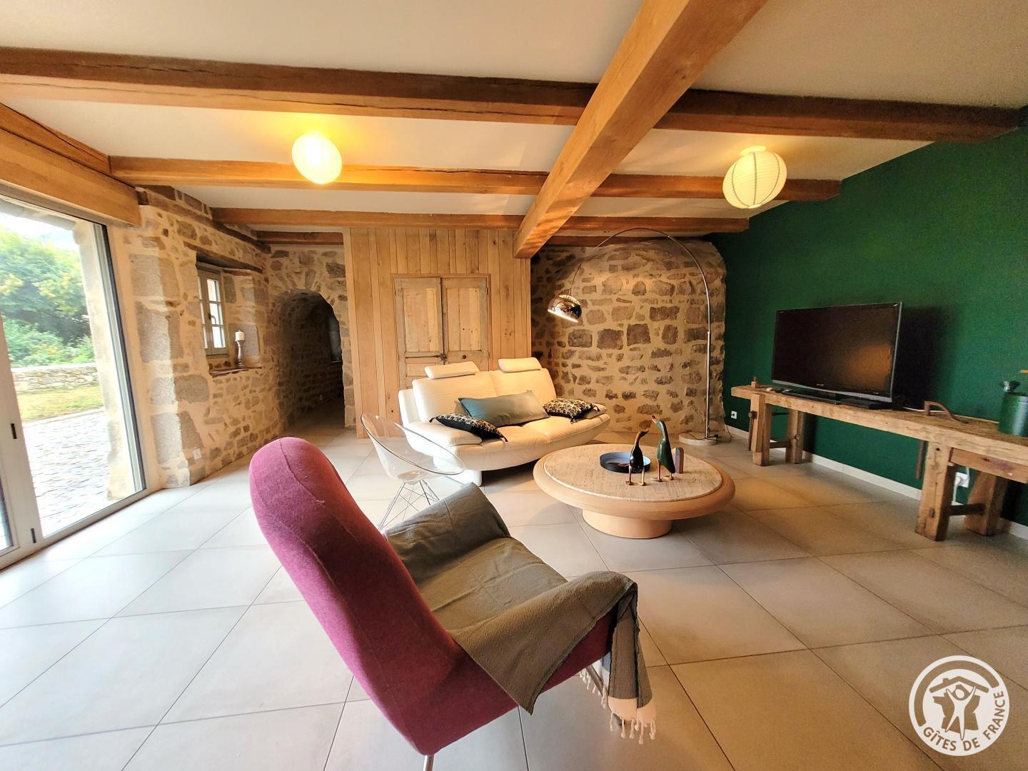 La Grange, Saint-Fréjoux - photo 209