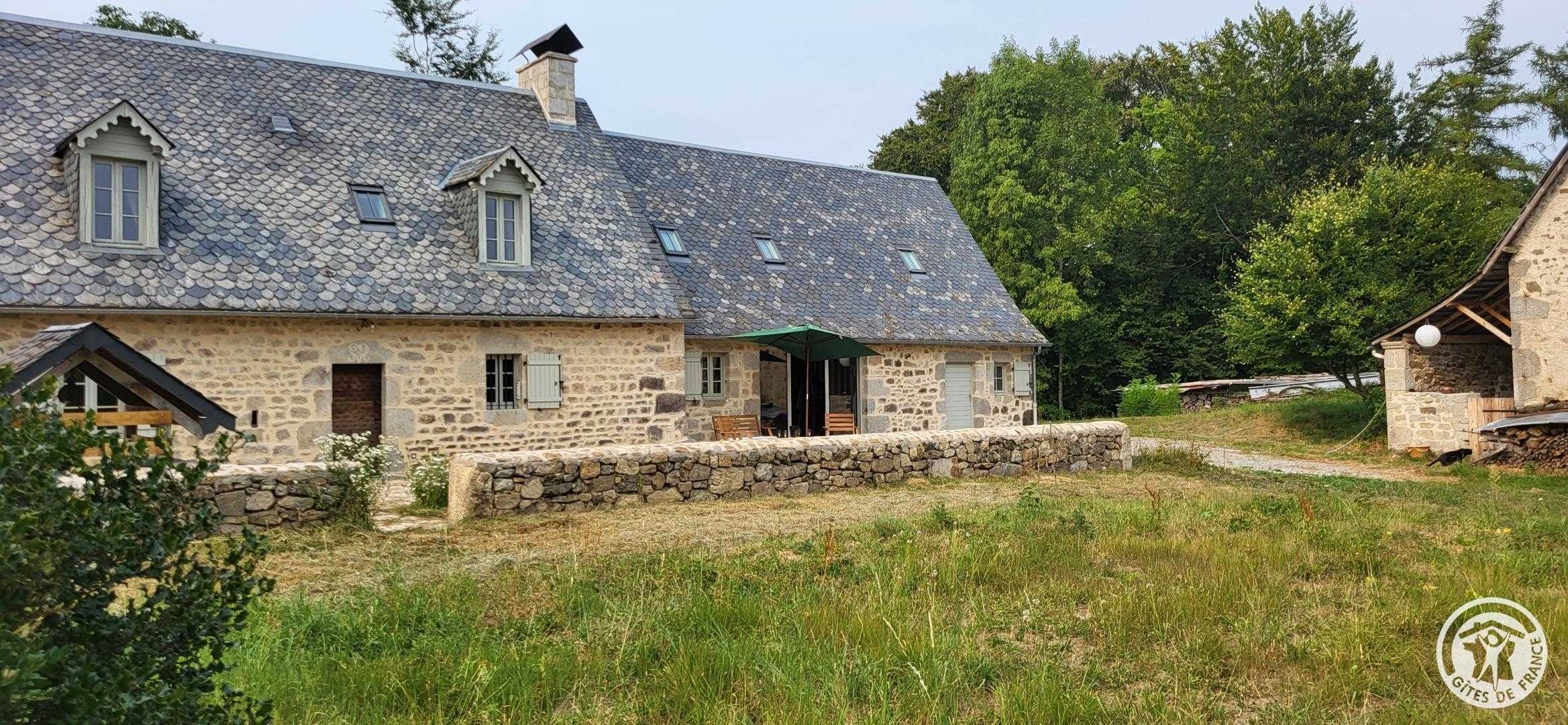 La Grange, Saint-Fréjoux - photo 175