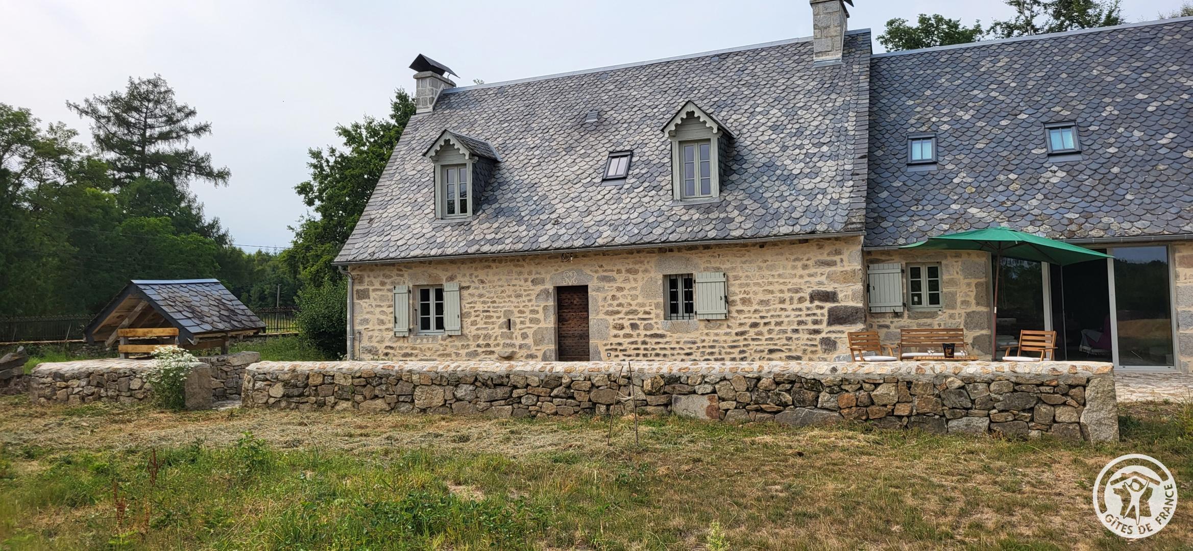 La Grange, Saint-Fréjoux - photo 210