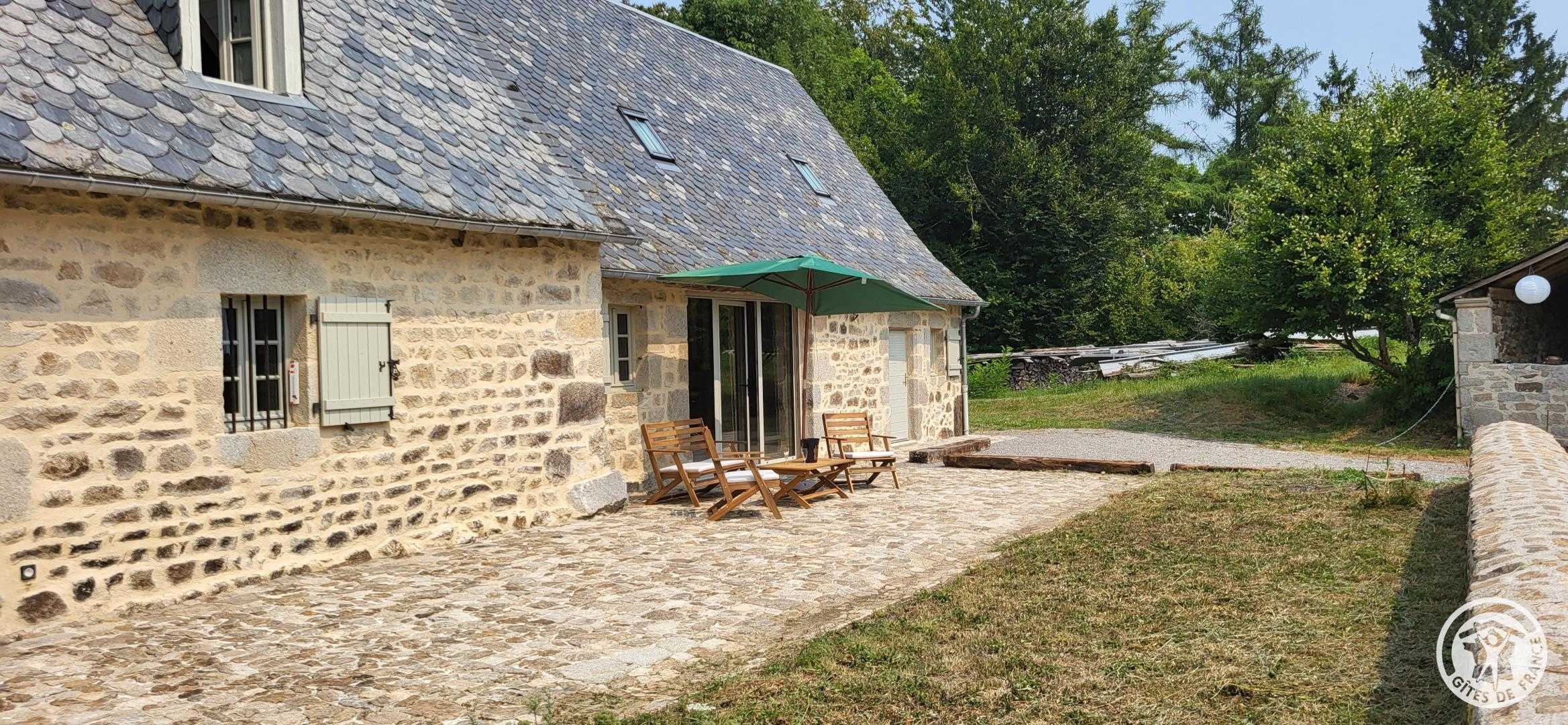 La Grange, Saint-Fréjoux - photo 183