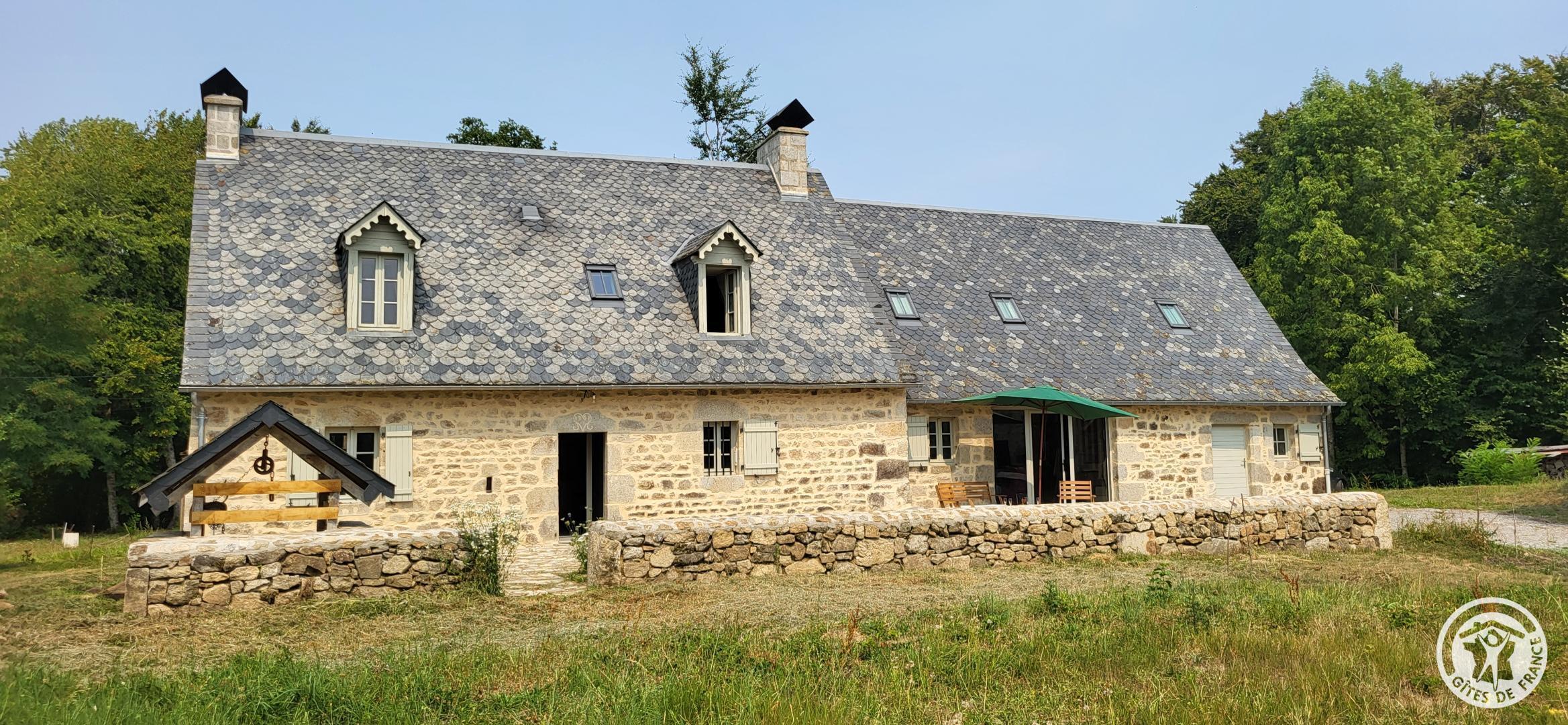 La Grange, Saint-Fréjoux - photo 176