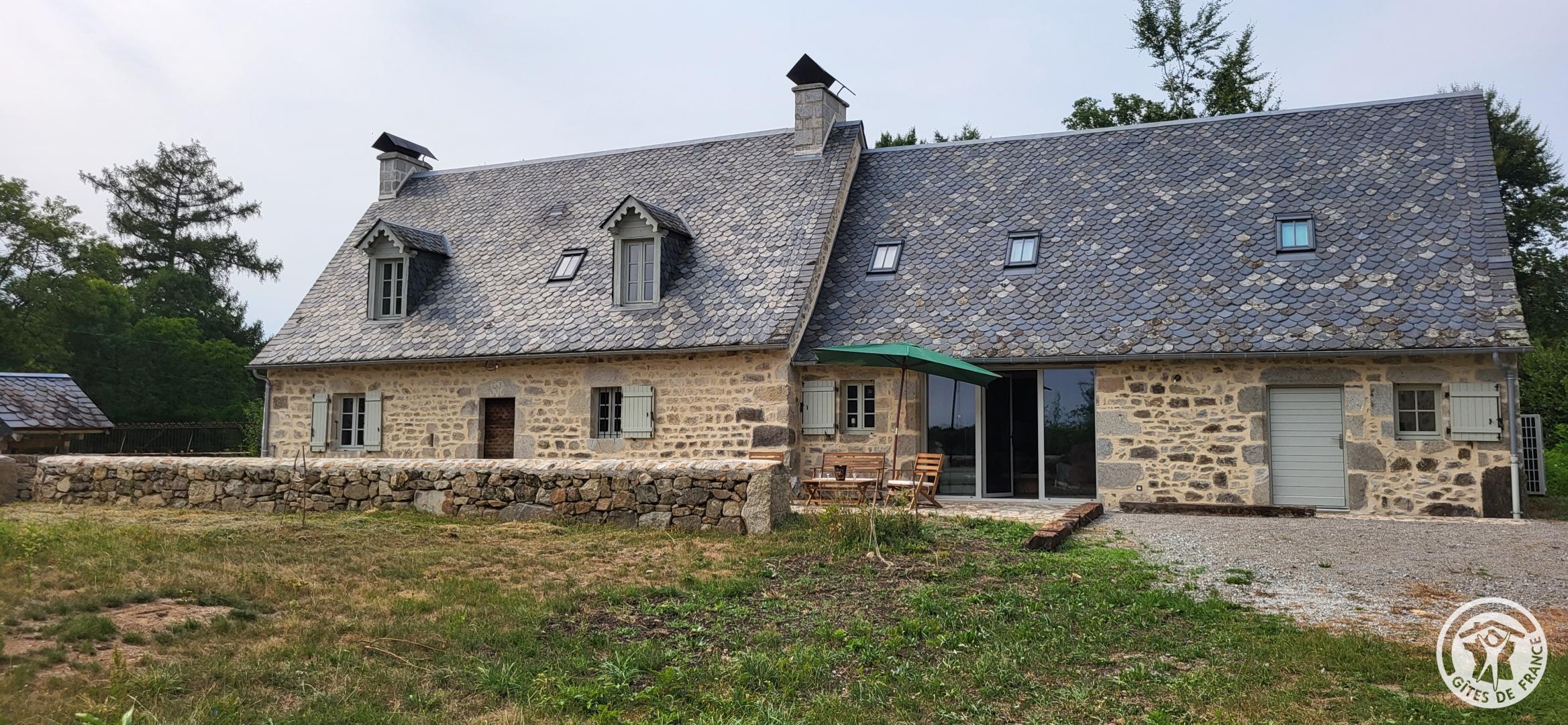 La Grange, Saint-Fréjoux - photo 198
