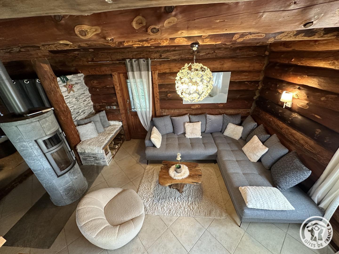 Chalet des Lacs, Saint-Hilaire-les-Courbes - photo 180