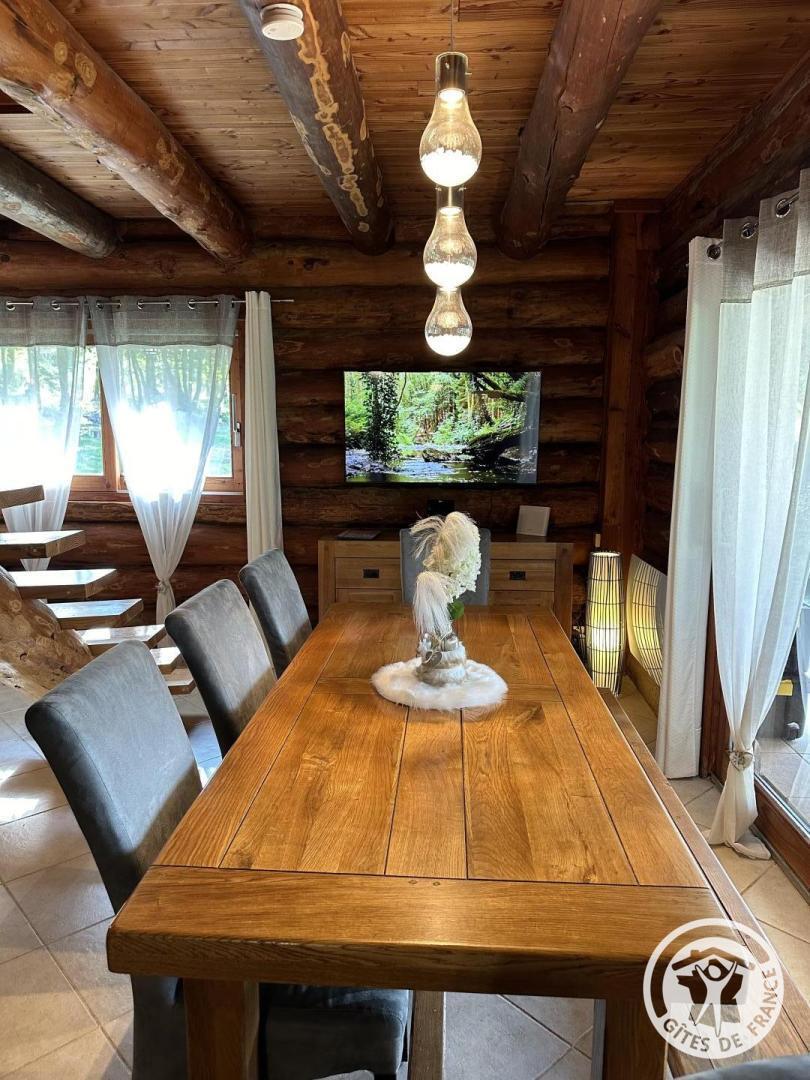 Chalet des Lacs, Saint-Hilaire-les-Courbes - photo 142