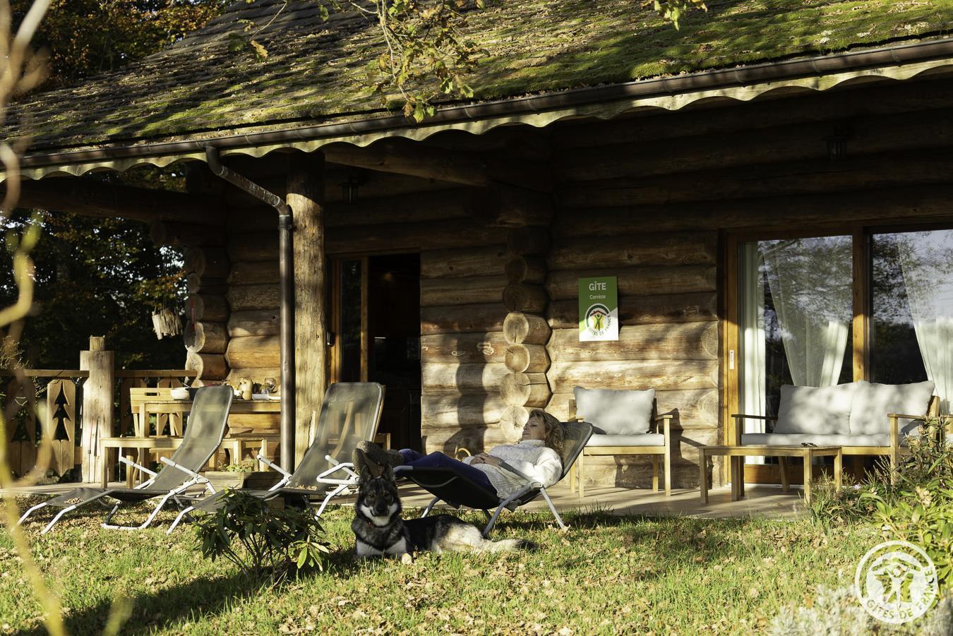 Chalet des Lacs, Saint-Hilaire-les-Courbes - photo 162
