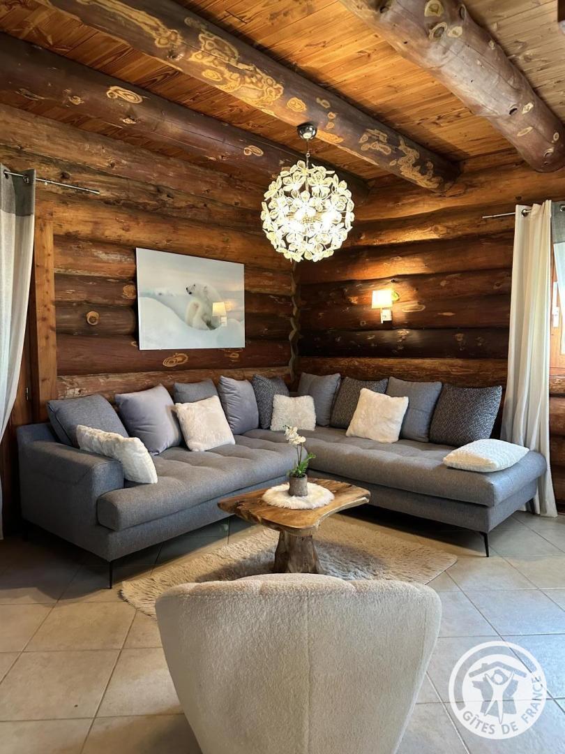 Chalet des Lacs, Saint-Hilaire-les-Courbes - photo 176