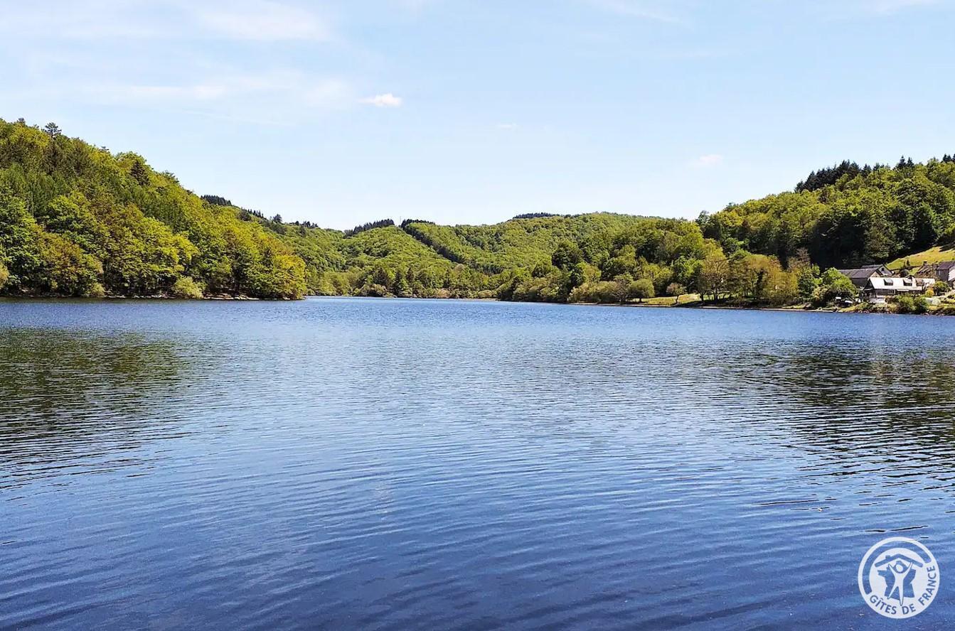 Chalet des Lacs, Saint-Hilaire-les-Courbes - photo 181