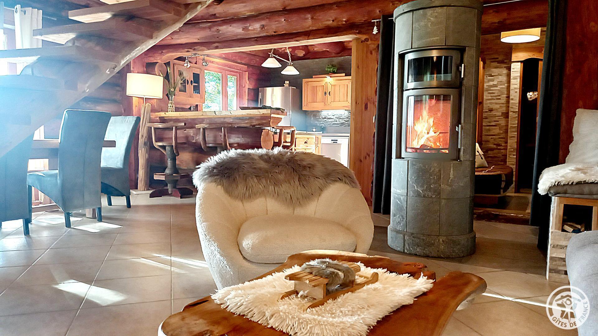 Chalet des Lacs, Saint-Hilaire-les-Courbes - photo 161