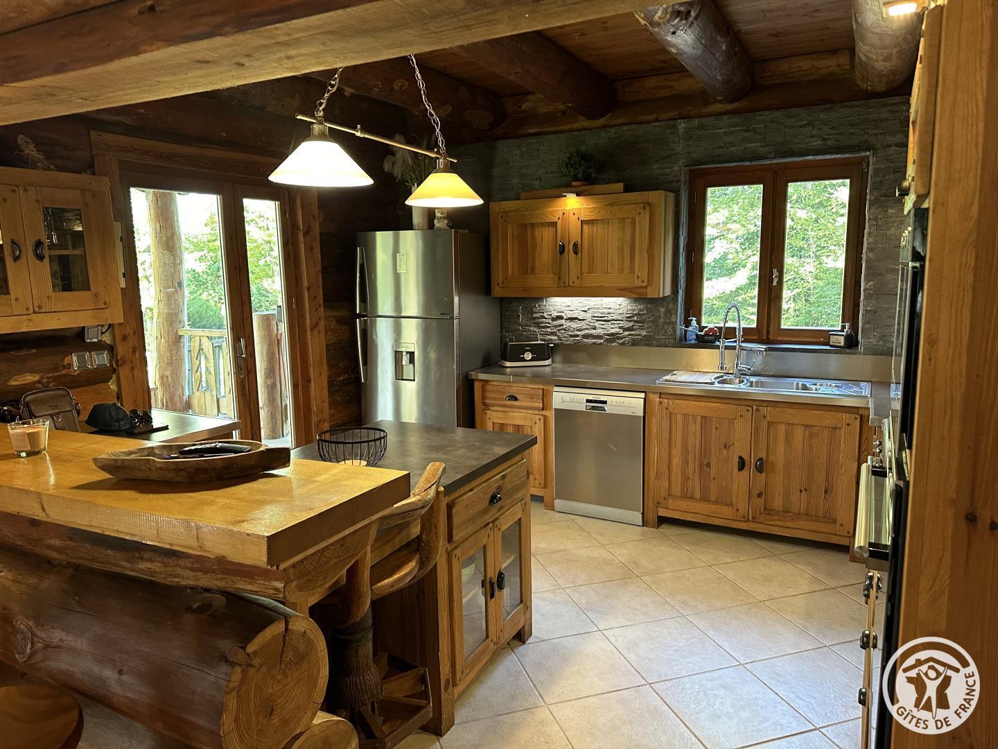 Chalet des Lacs, Saint-Hilaire-les-Courbes - photo 177